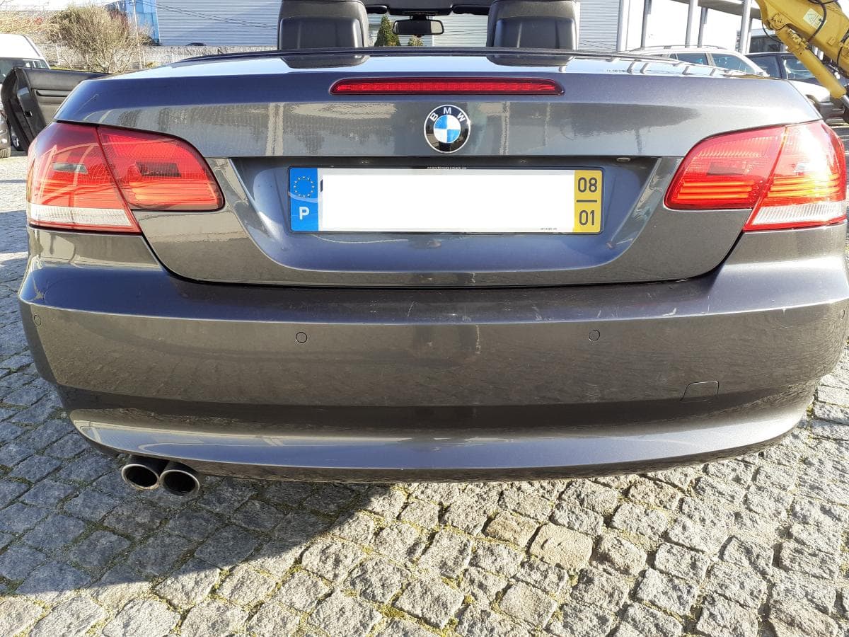BMW 330 D Cabrio — imagem 11