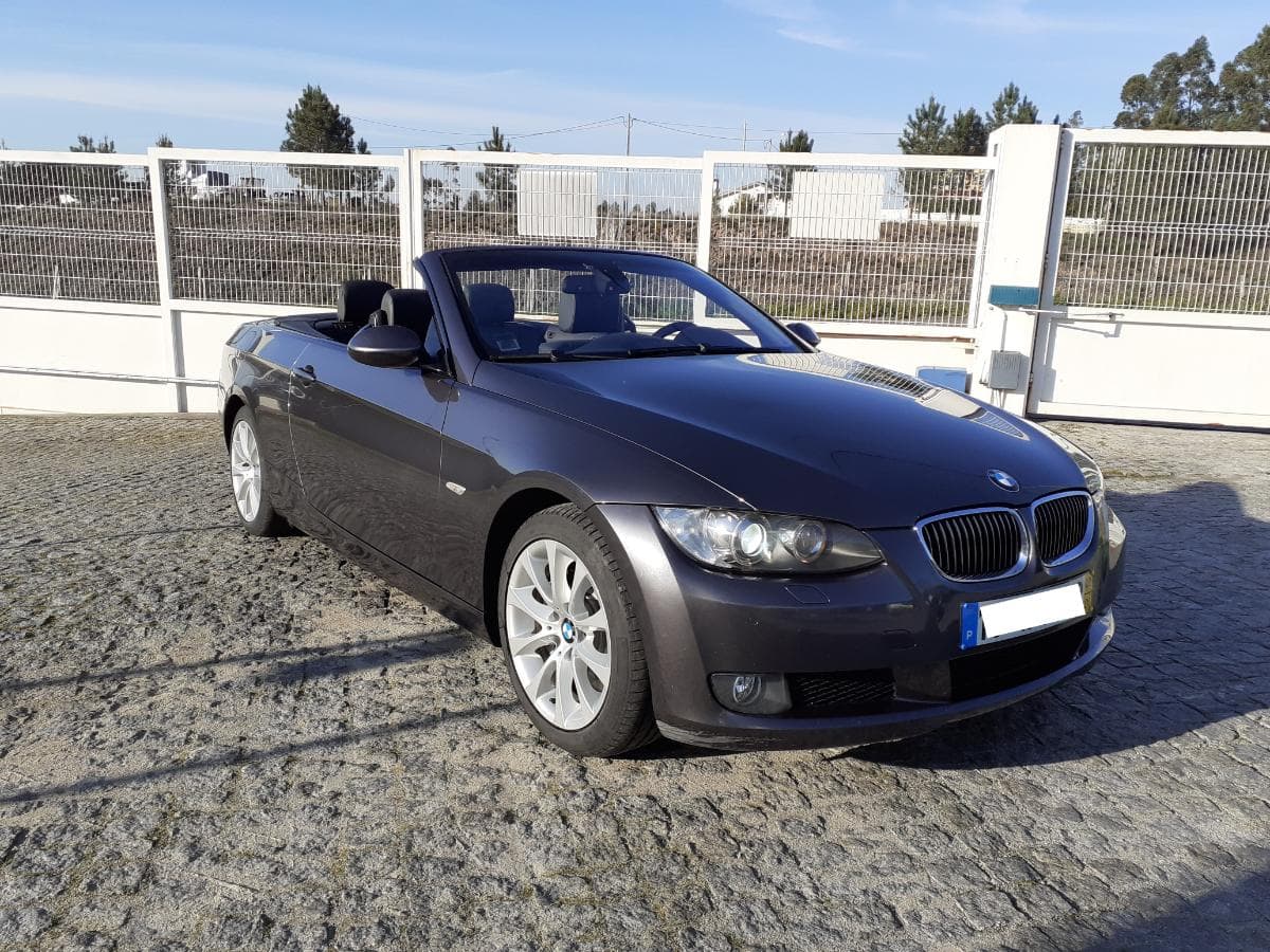 BMW 330 D Cabrio — imagem 3