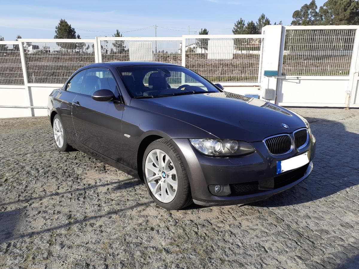 BMW 330 D Cabrio — imagem 8