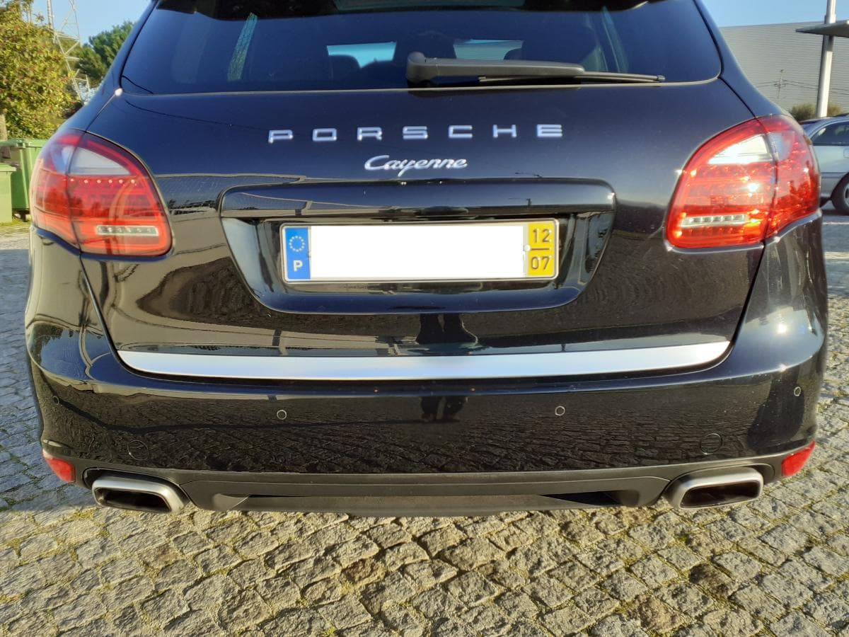 Porsche Cayenne 3.0 · Diesel · Ano 2012 — image 7