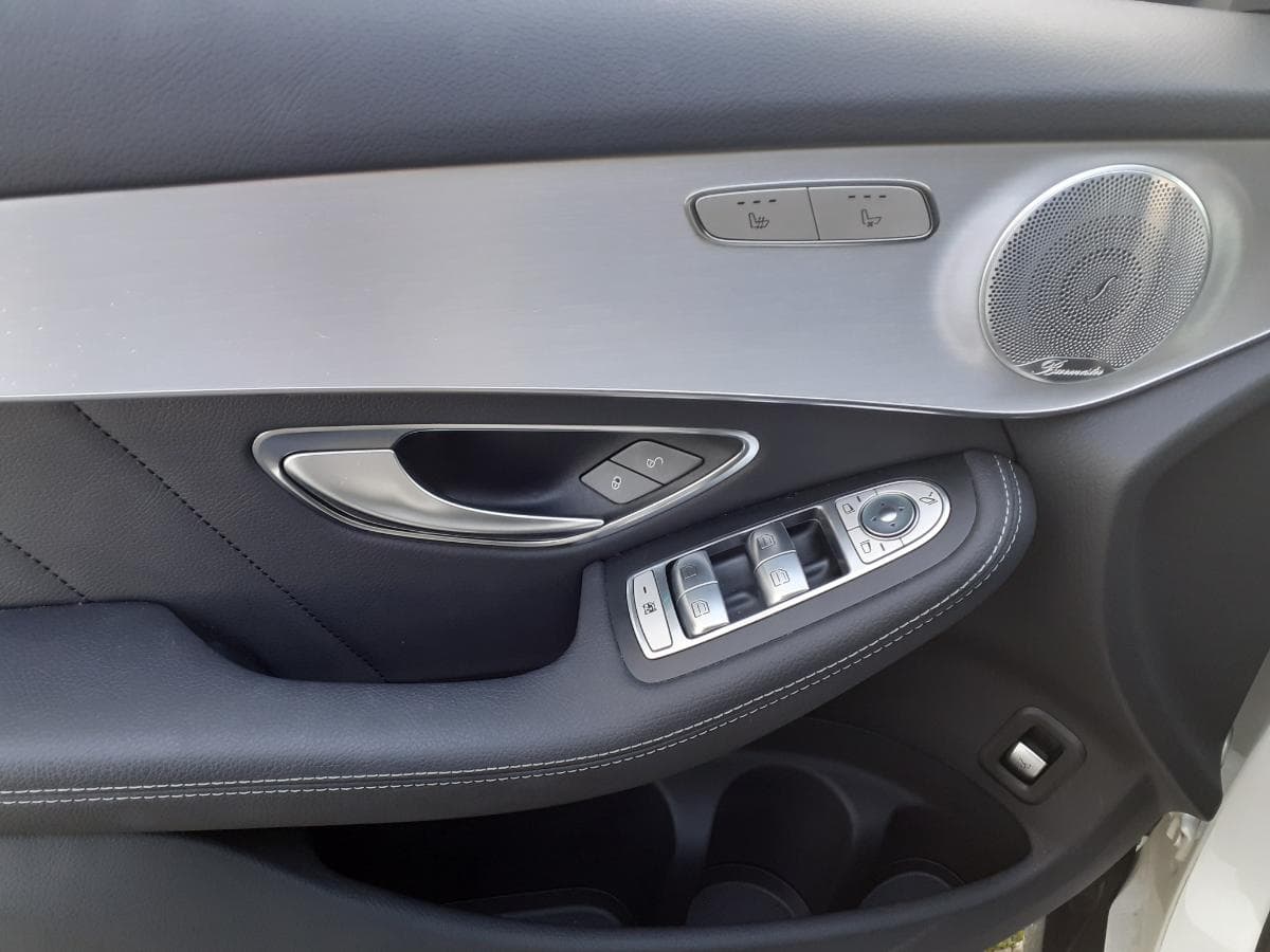 Mercedes GLC Coupé 250 CDI KIT AMG · Ano 2016 — imagem 10