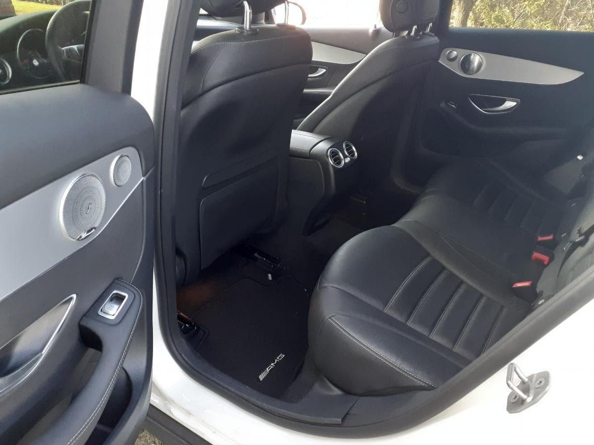 Mercedes GLC Coupé 250 CDI KIT AMG · Ano 2016 — imagem 19