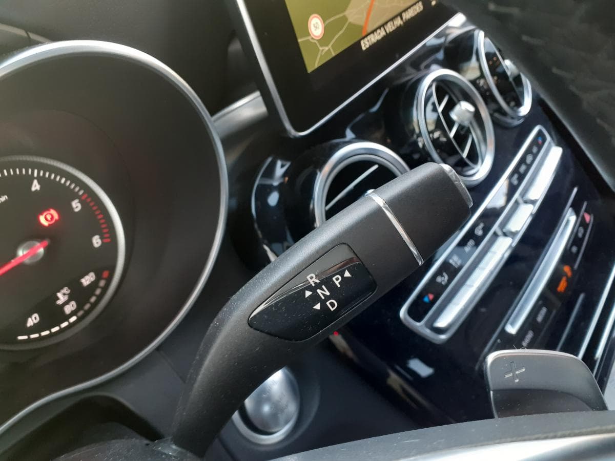 Mercedes GLC Coupé 250 CDI KIT AMG · Ano 2016 — imagem 13
