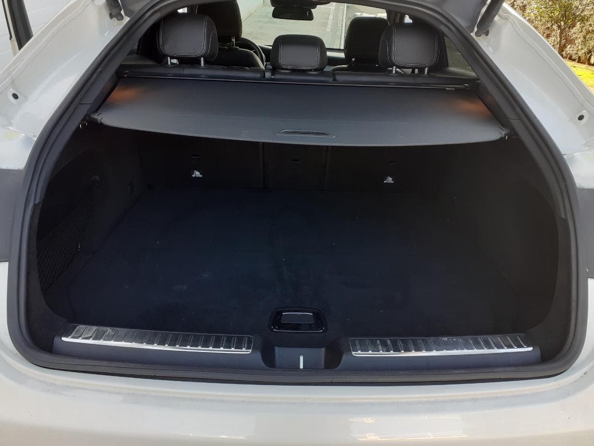 Mercedes GLC Coupé 250 CDI KIT AMG · Ano 2016 — imagem 20