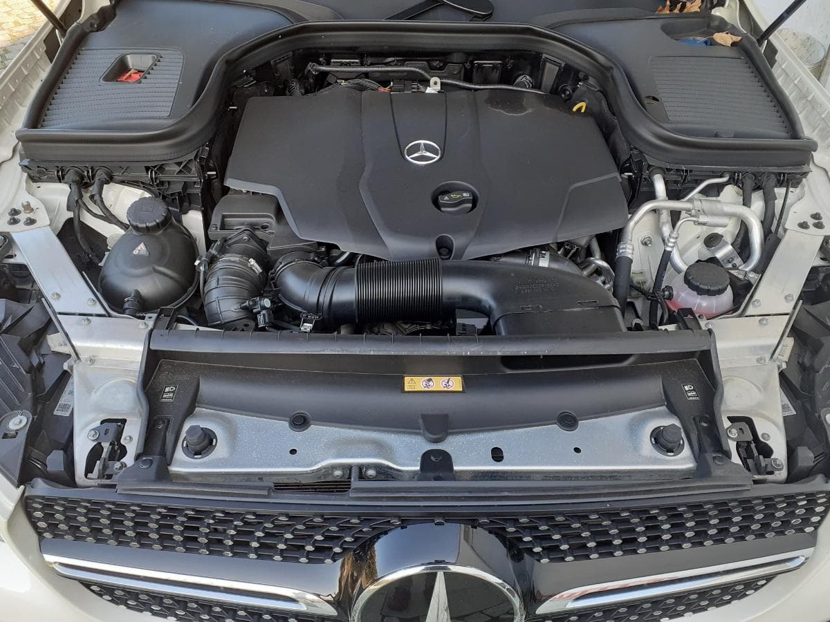 Mercedes GLC Coupé 250 CDI KIT AMG · Ano 2016 — imagem 21