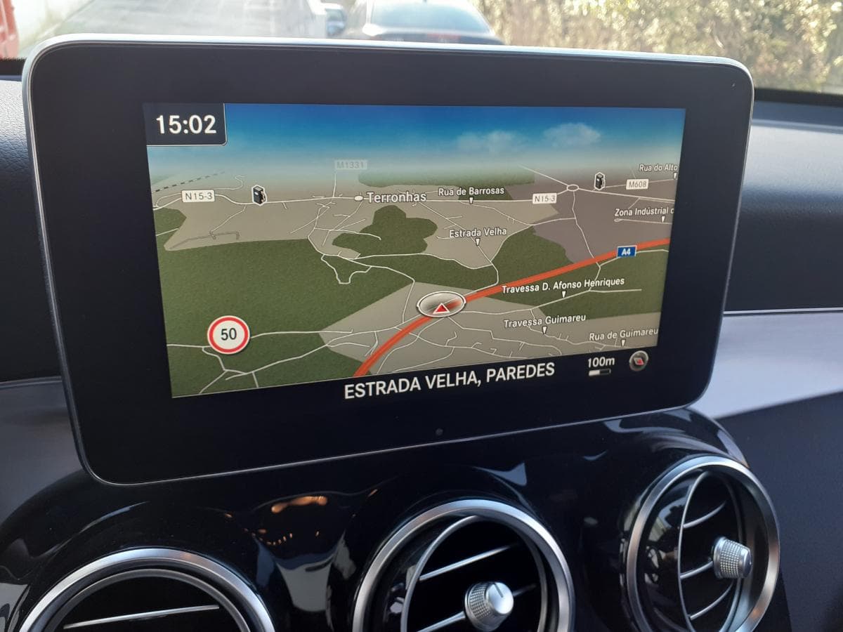 Mercedes GLC Coupé 250 CDI KIT AMG · Ano 2016 — imagem 16