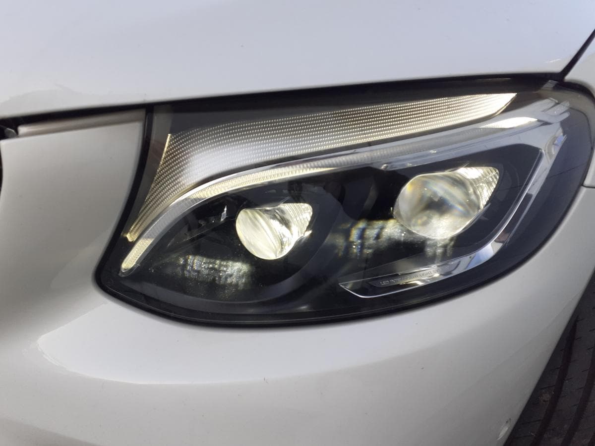 Mercedes GLC Coupé 250 CDI KIT AMG · Ano 2016 — imagem 22