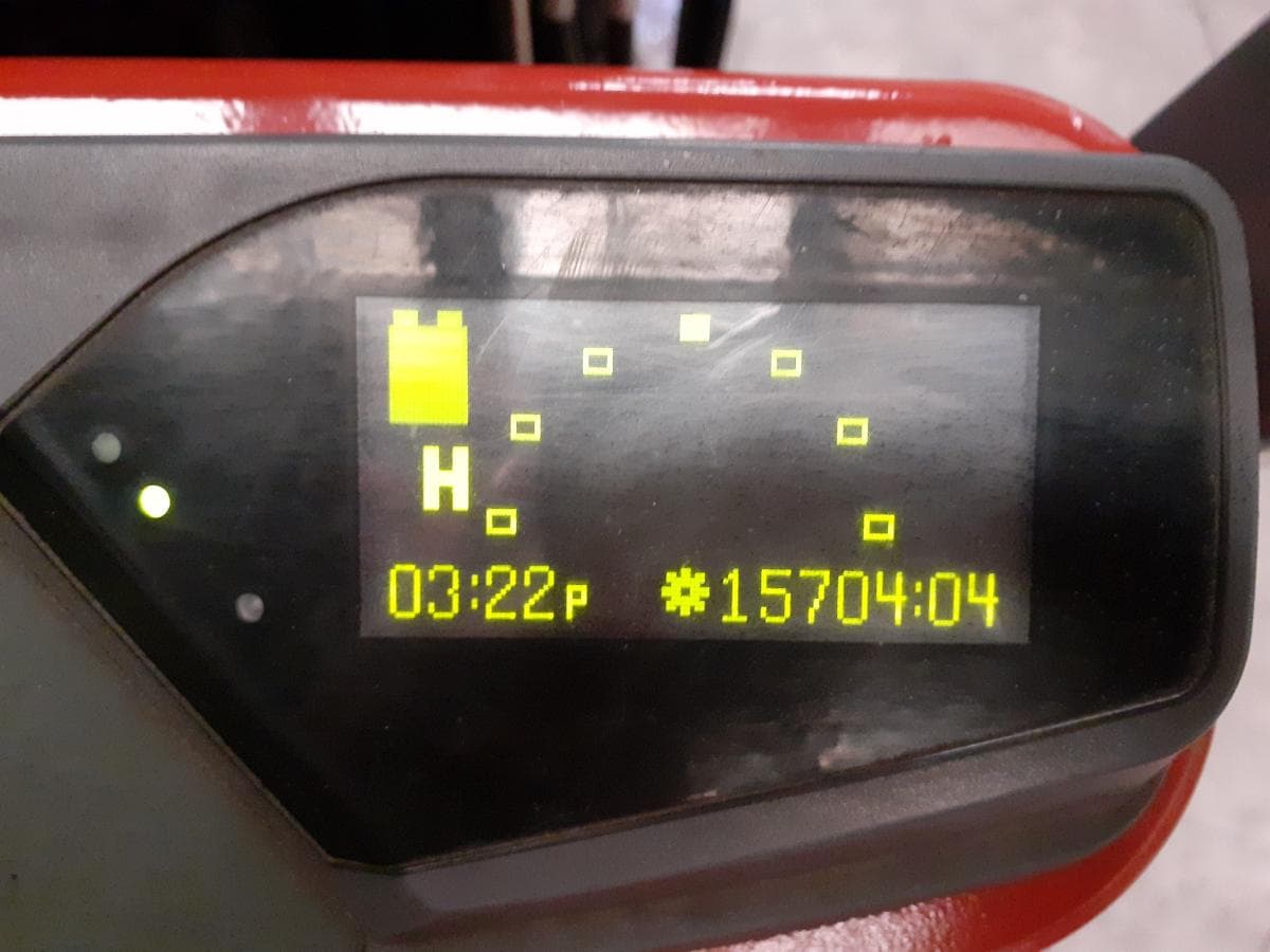 Empilhador BT Elétrico 1600KG — imagem 8