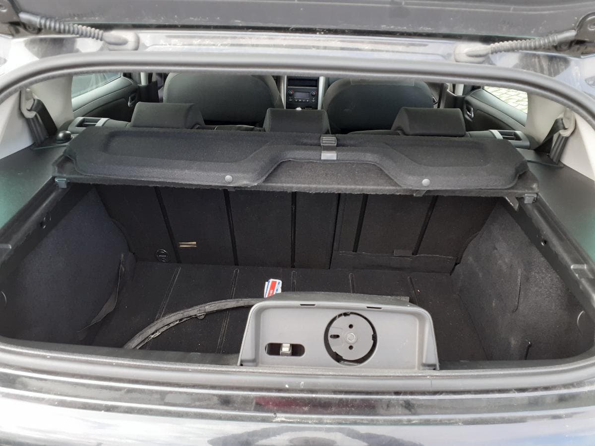 Peugeot 207 SW · Ano 2007 — imagen 18
