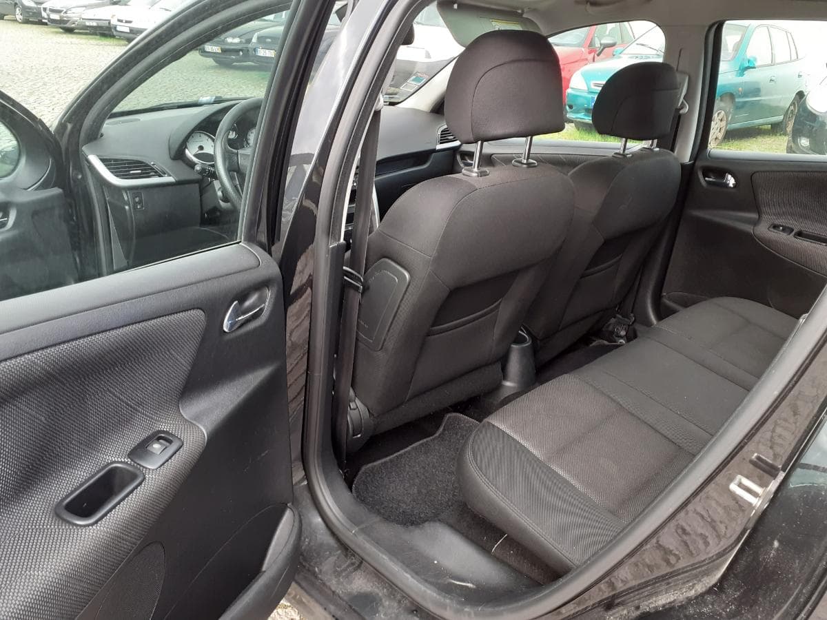 Peugeot 207 SW · Ano 2007 — imagen 16