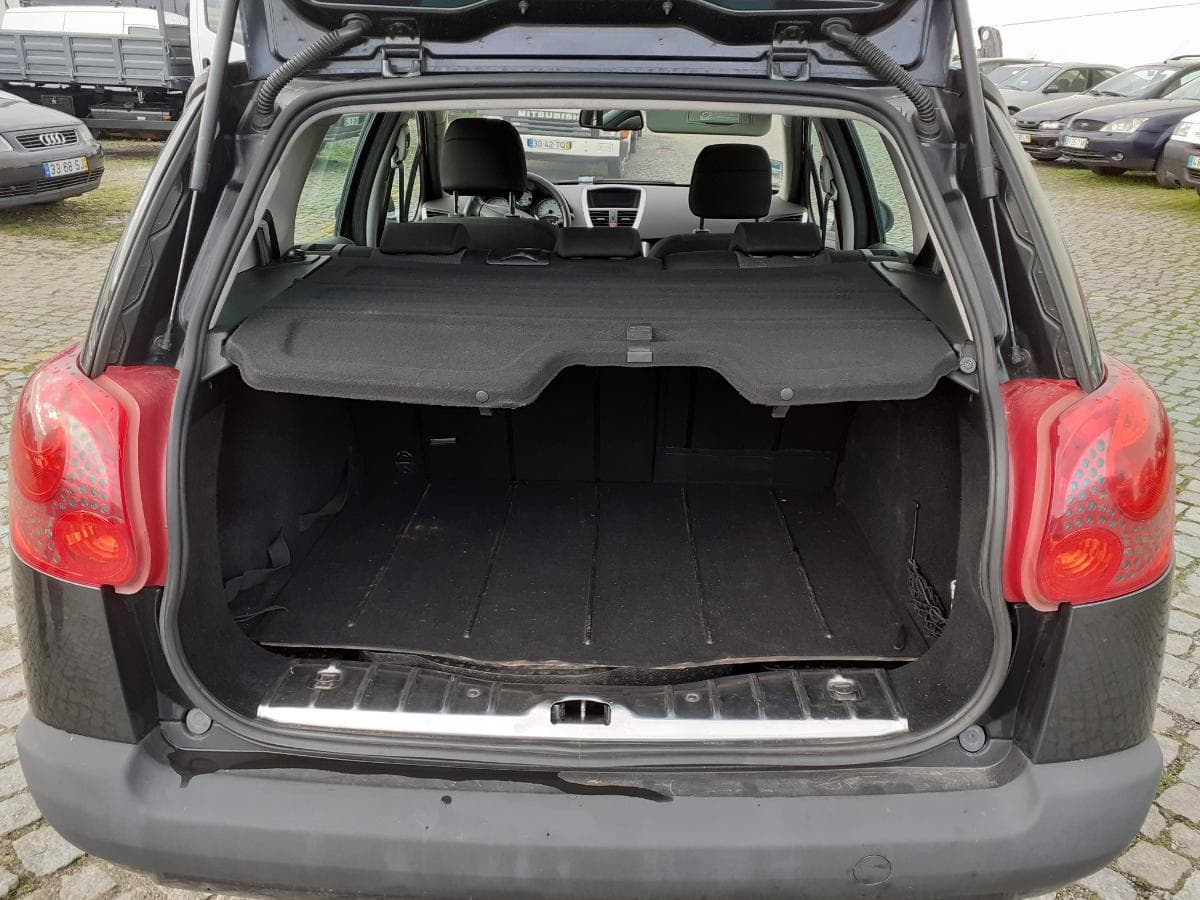 Peugeot 207 SW · Ano 2007 — imagen 14