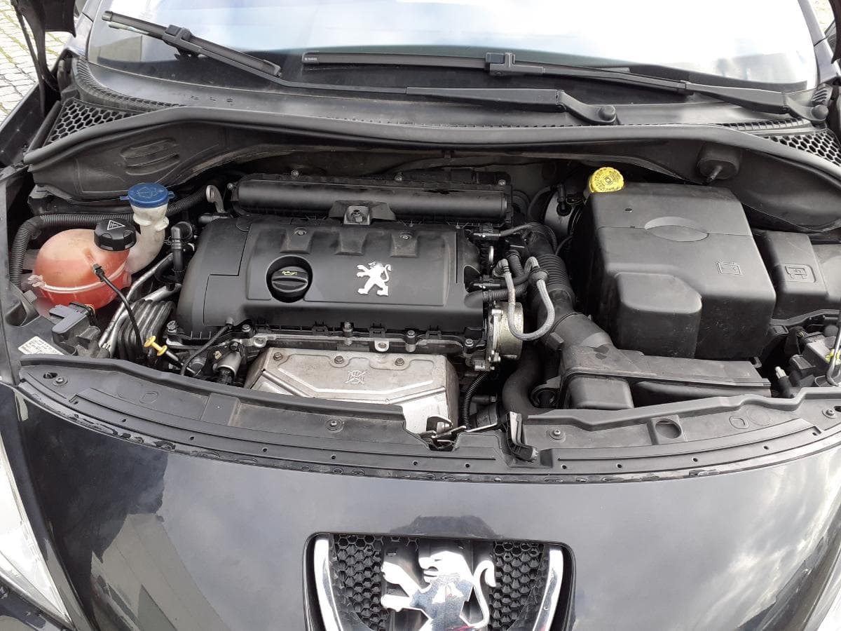 Peugeot 207 SW · Ano 2007 — imagen 19