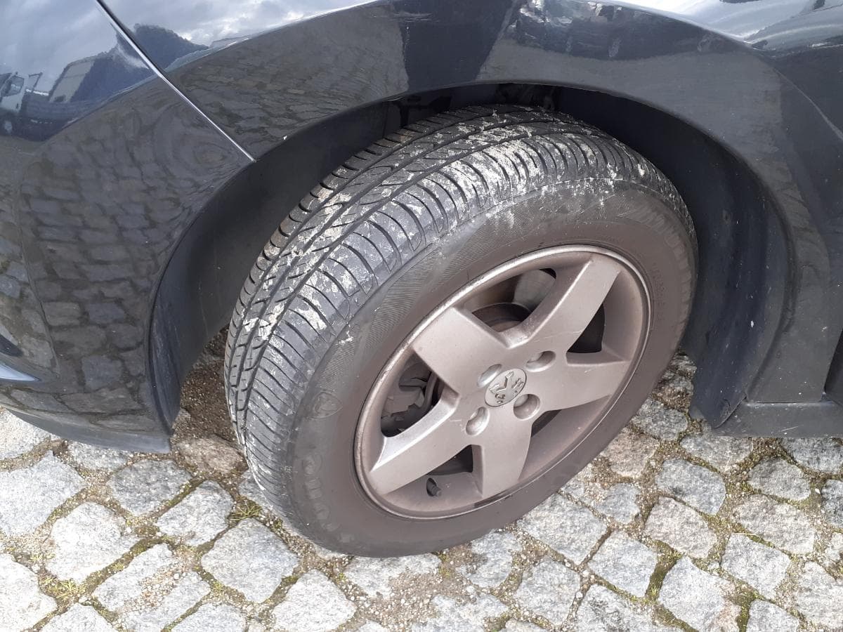 Peugeot 207 SW · Ano 2007 — imagen 20