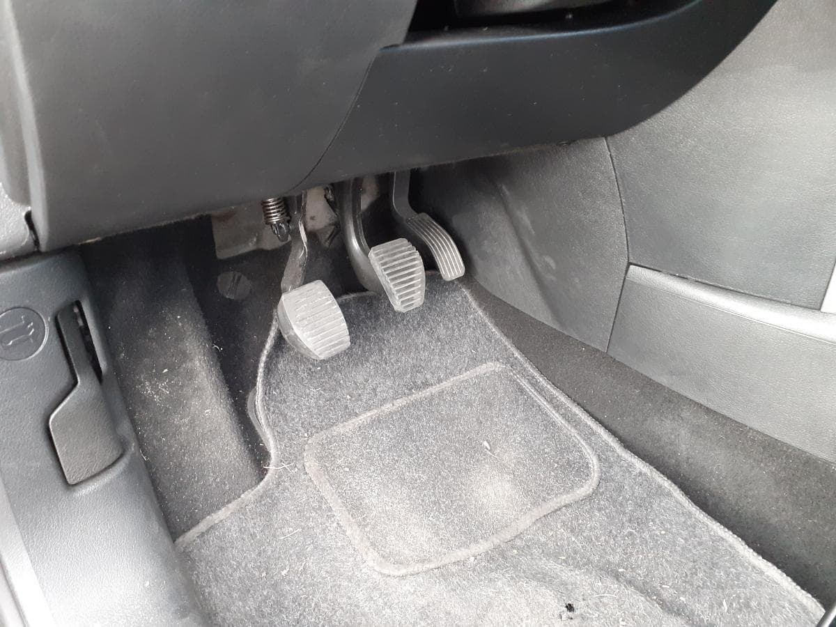 Peugeot 207 SW · Ano 2007 — imagen 8