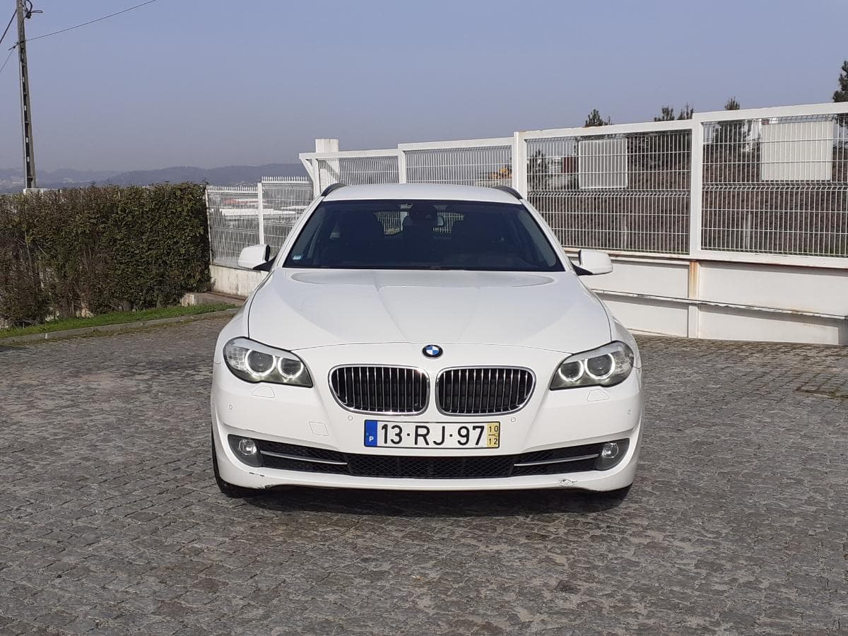 BMW 520 D · Ano 2010 — imagem 2