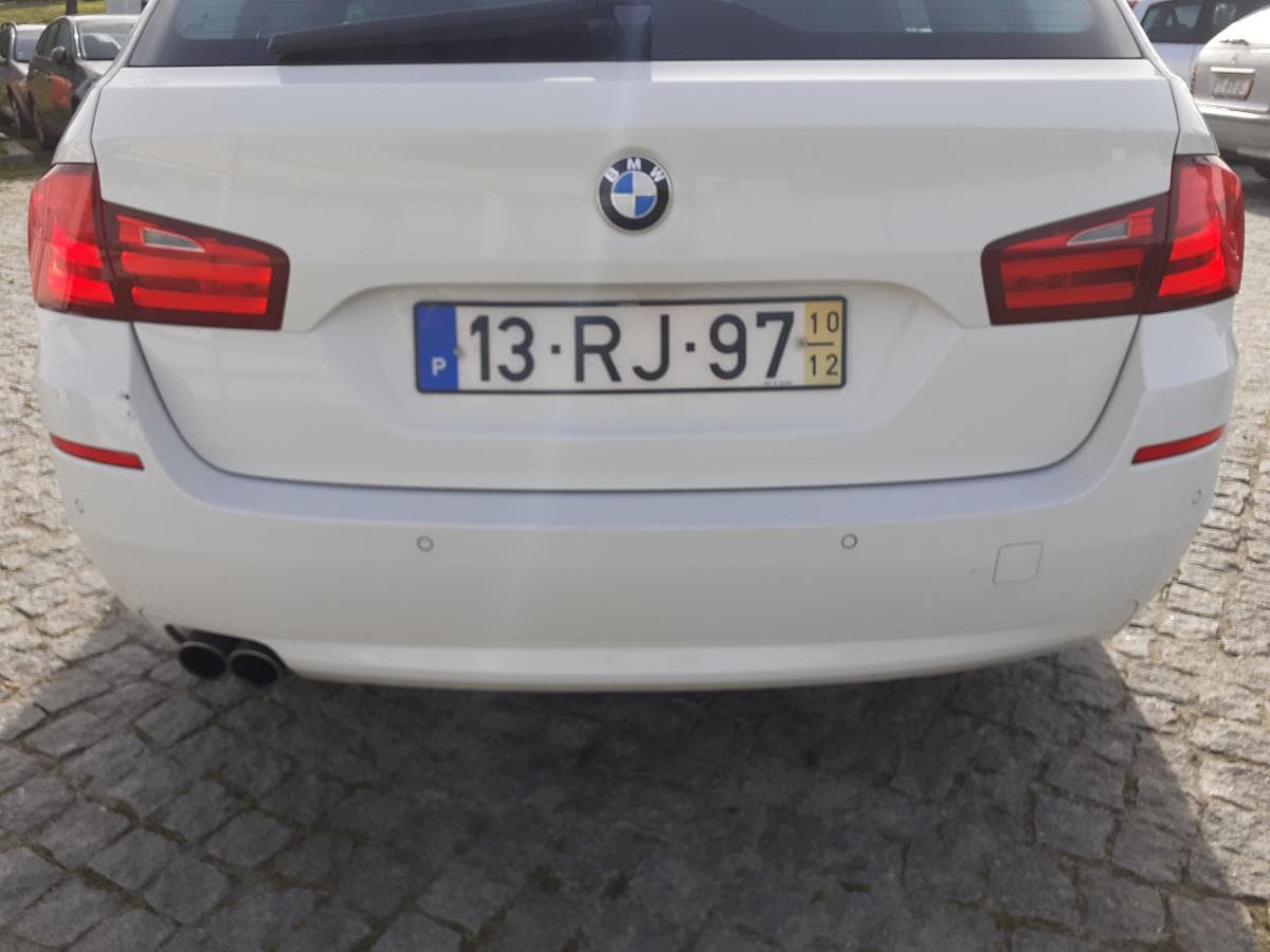 BMW 520 D · Ano 2010 — imagem 22