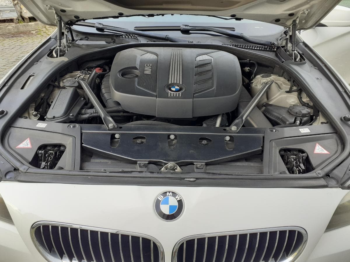 BMW 520 D · Ano 2010 — imagem 20