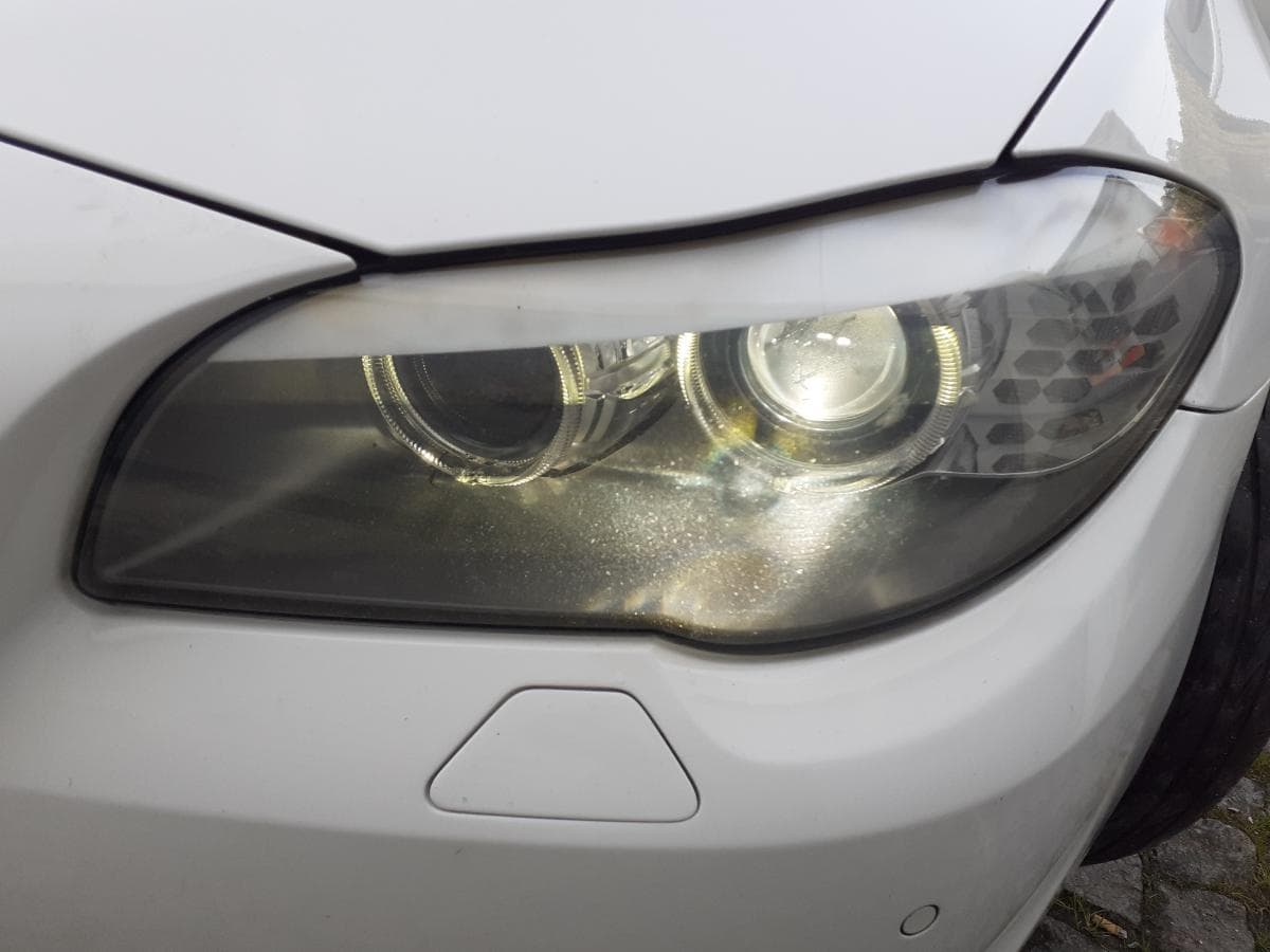BMW 520 D · Ano 2010 — imagem 21