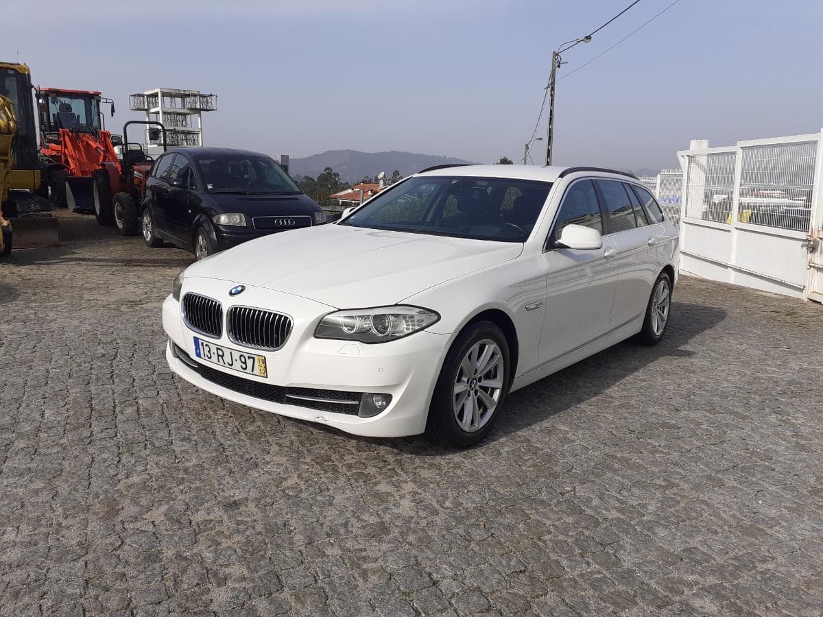 BMW 520 D · Ano 2010 — imagem 3