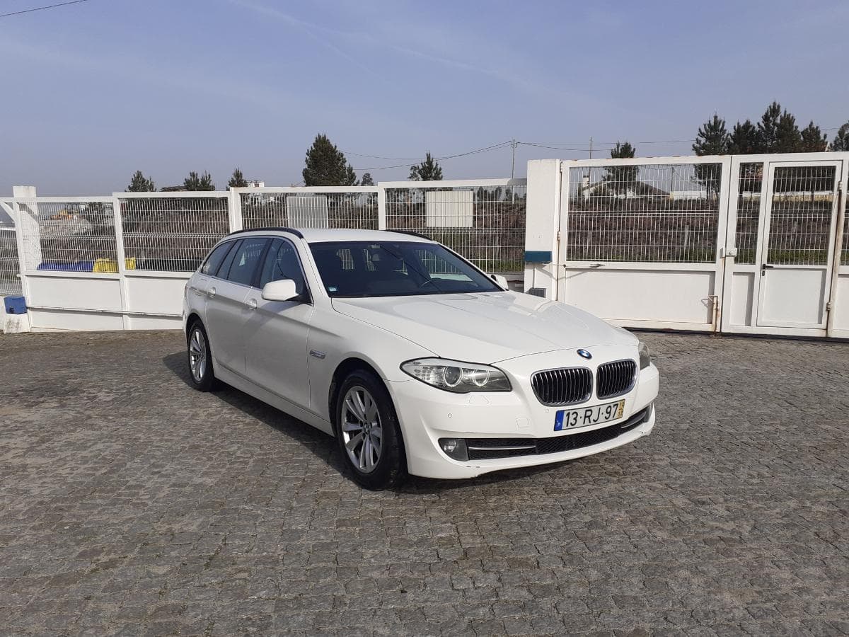 BMW 520 D · Ano 2010 — imagem 1