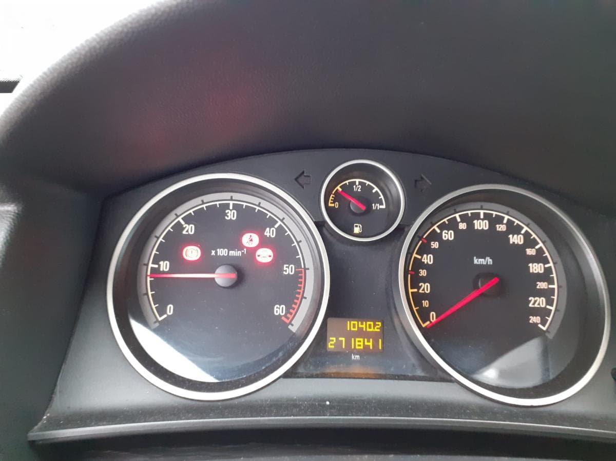 Opel Astra Caravan 1.7 CDTI — imagem 11