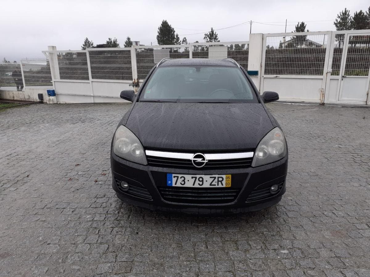 Opel Astra Caravan 1.7 CDTI — imagem 2