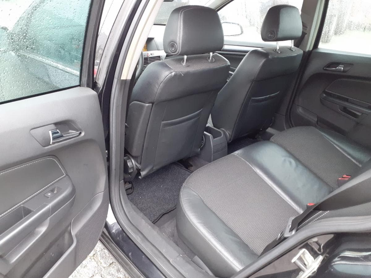 Opel Astra Caravan 1.7 CDTI — imagem 14