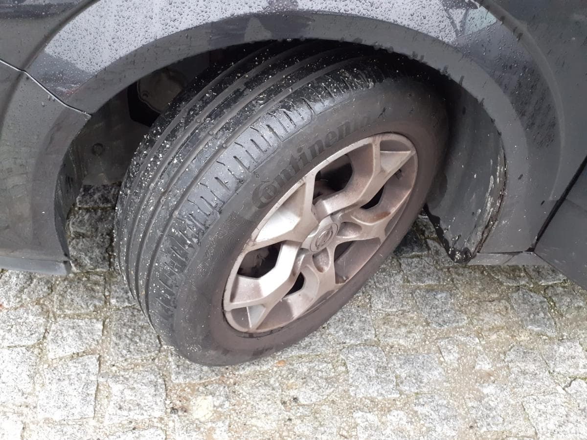 Opel Astra Caravan 1.7 CDTI — imagem 17
