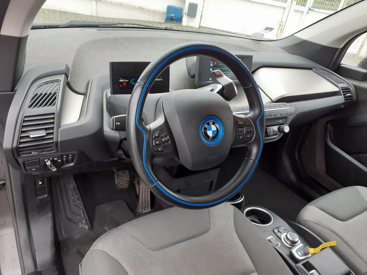 BMW I3 elétrico REX · Ano 2016 — imagem 10
