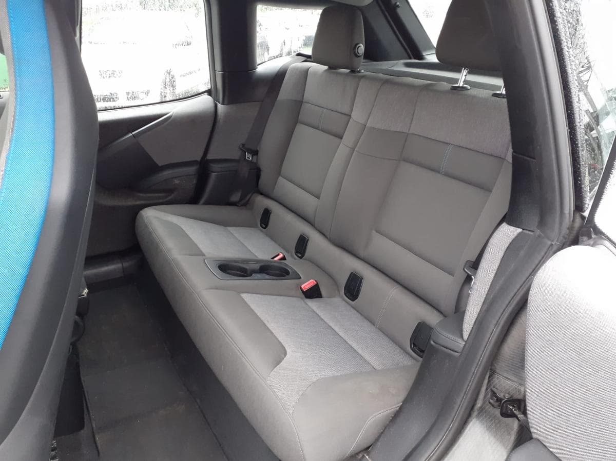 BMW I3 elétrico REX · Ano 2016 — imagem 15
