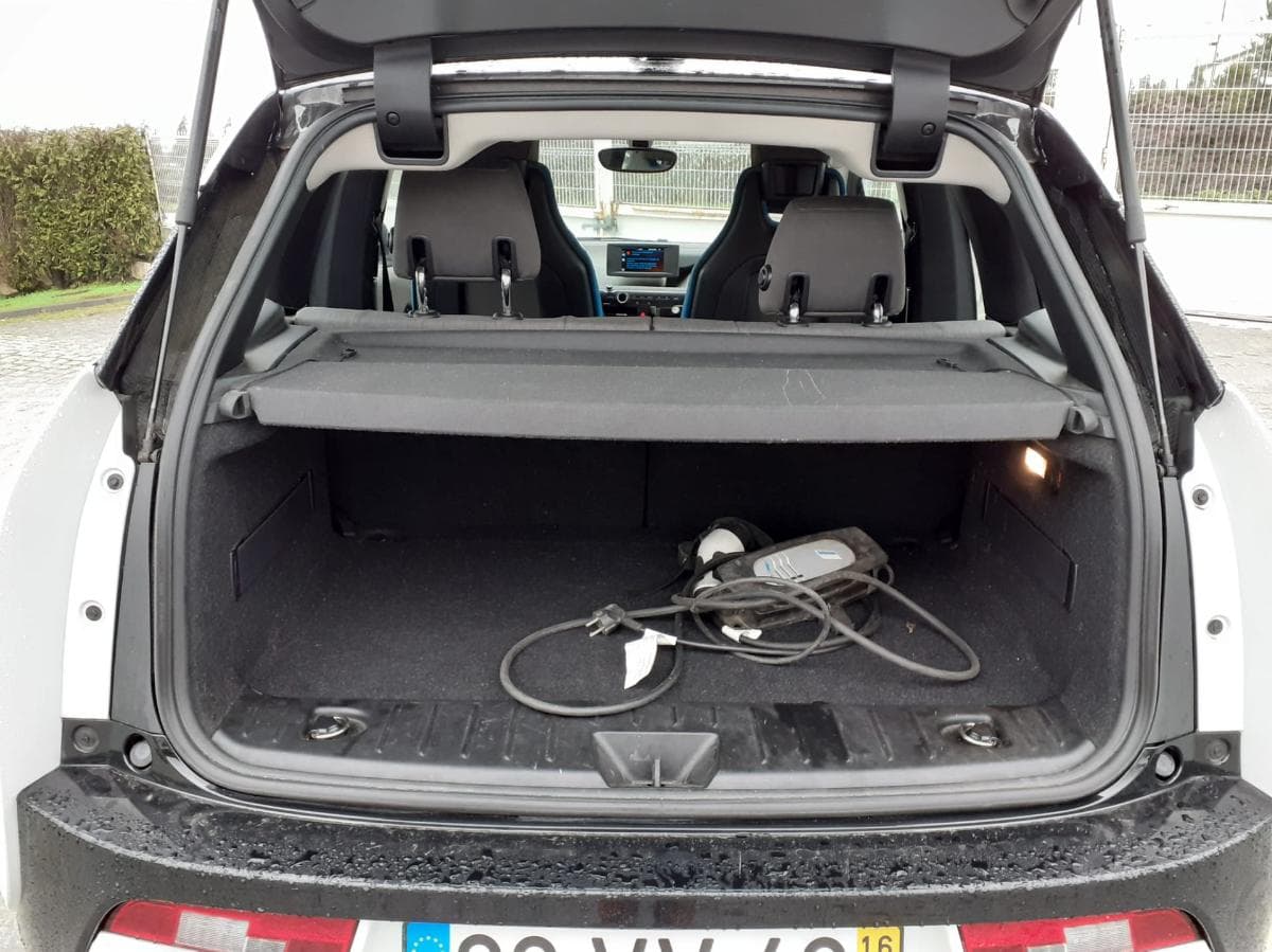 BMW I3 elétrico REX · Ano 2016 — imagem 16
