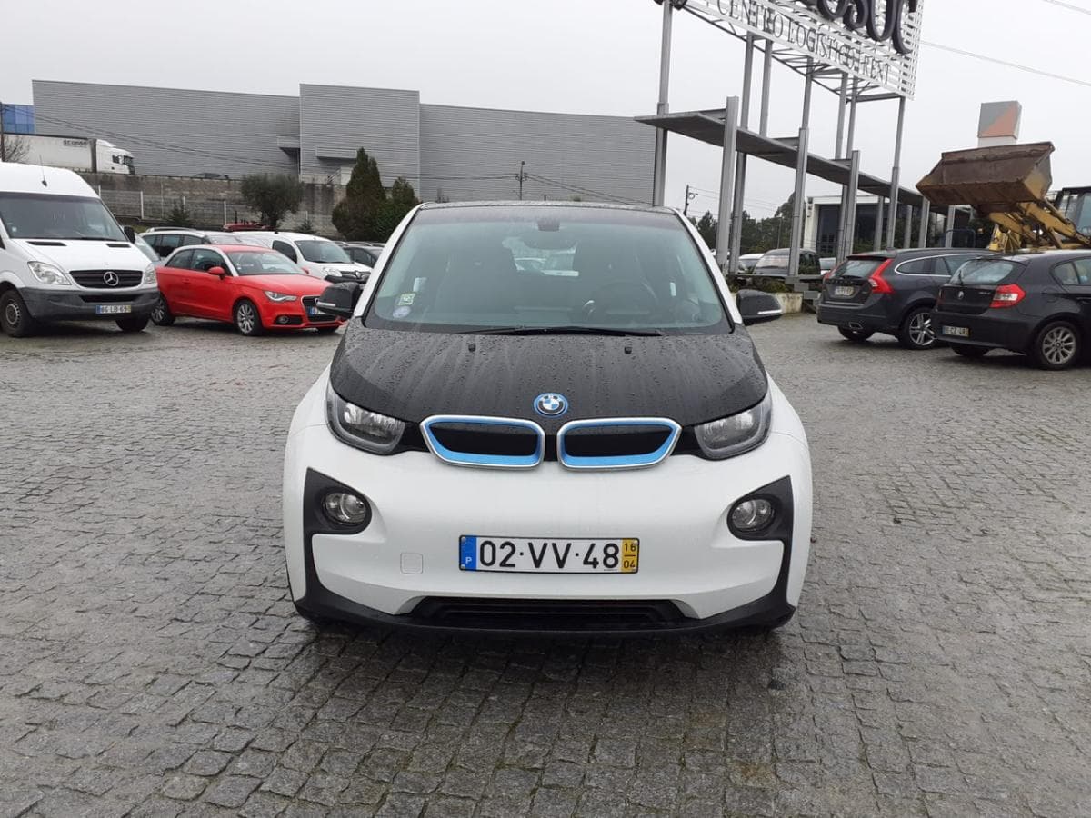 BMW I3 elétrico REX · Ano 2016 — imagem 2