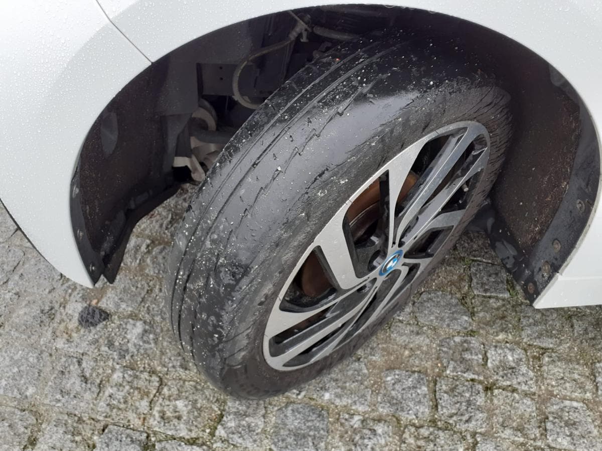 BMW I3 elétrico REX · Ano 2016 — imagem 19
