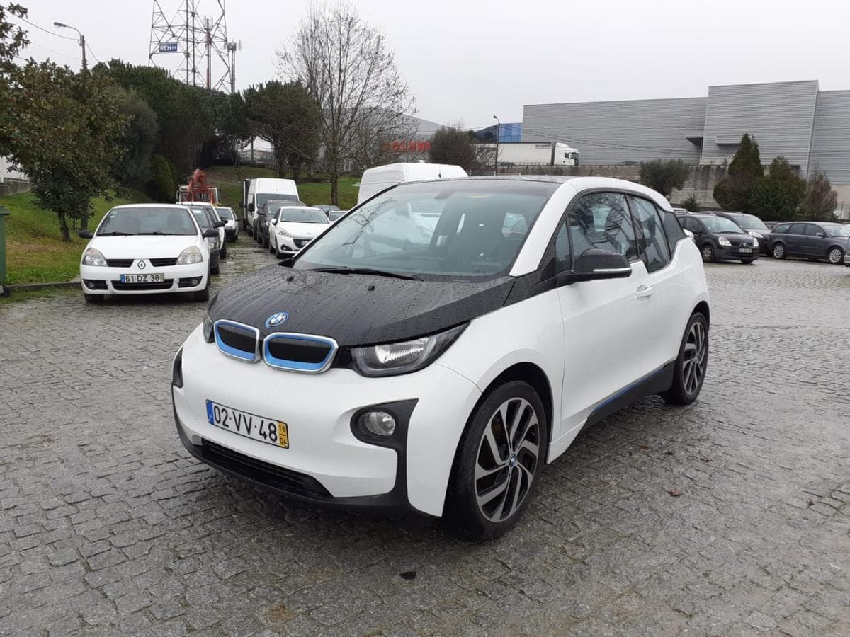 BMW I3 elétrico REX · Ano 2016 — imagem 3