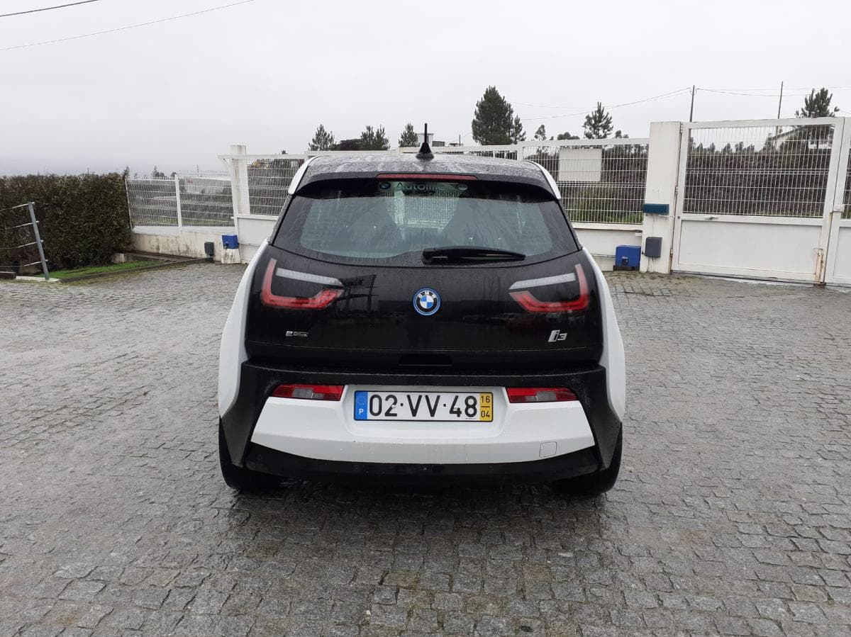 BMW I3 elétrico REX · Ano 2016 — imagem 5