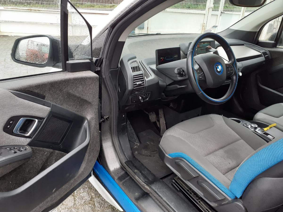 BMW I3 elétrico REX · Ano 2016 — imagem 7