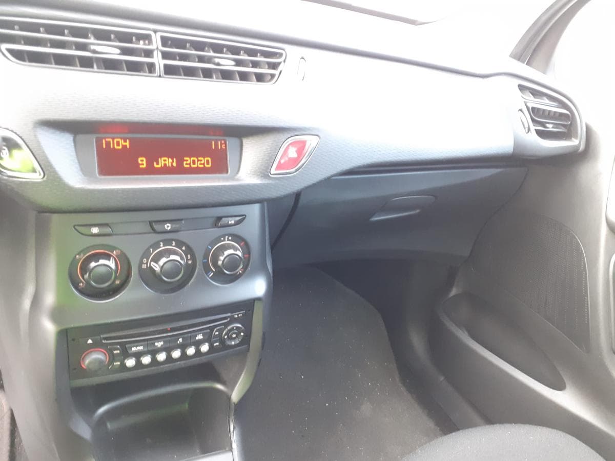 Citroën C3 HDI · Ano 2011 — imagen 11
