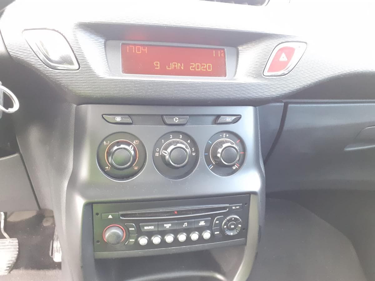 Citroën C3 HDI · Ano 2011 — imagen 13