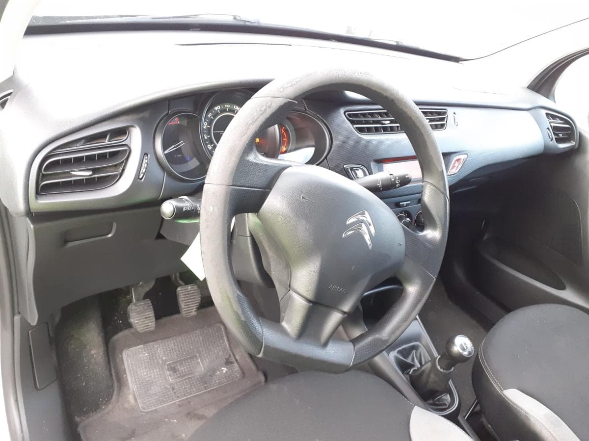 Citroën C3 HDI · Ano 2011 — imagen 10