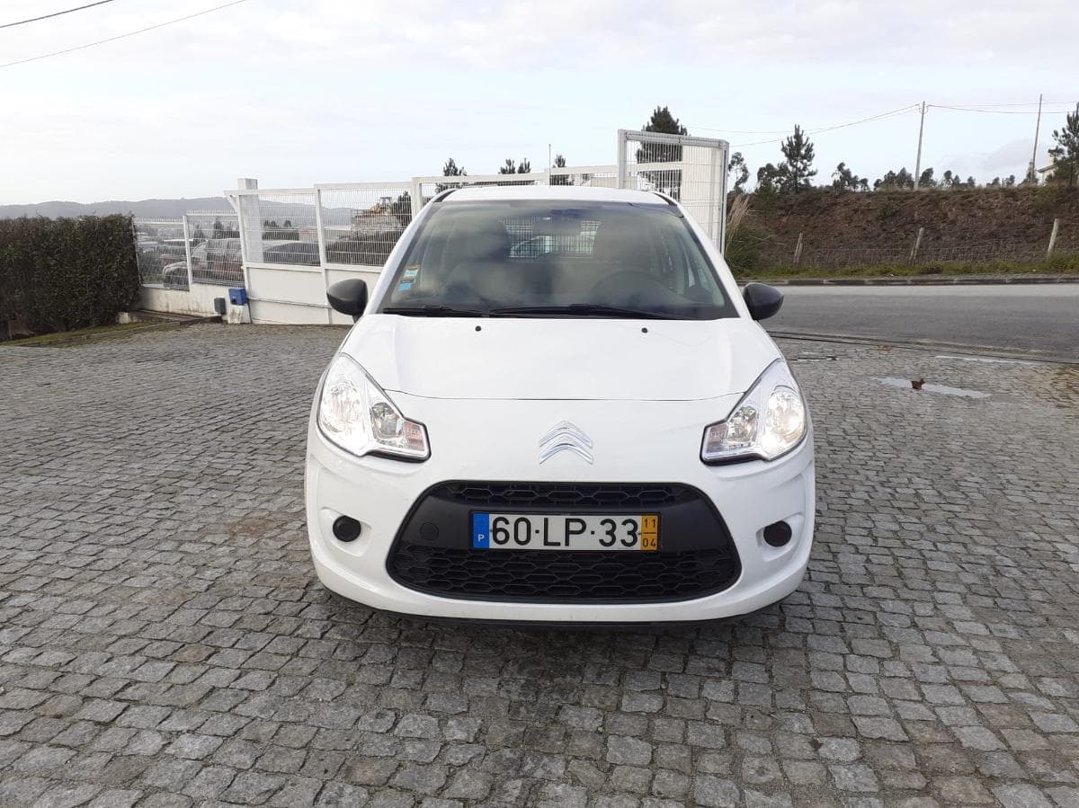 Citroën C3 HDI · Ano 2011 — imagen 2