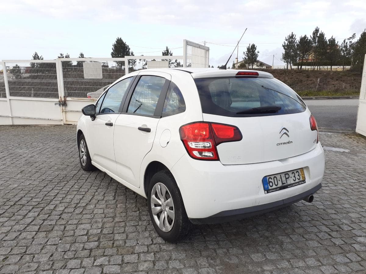 Citroën C3 HDI · Ano 2011 — imagen 4