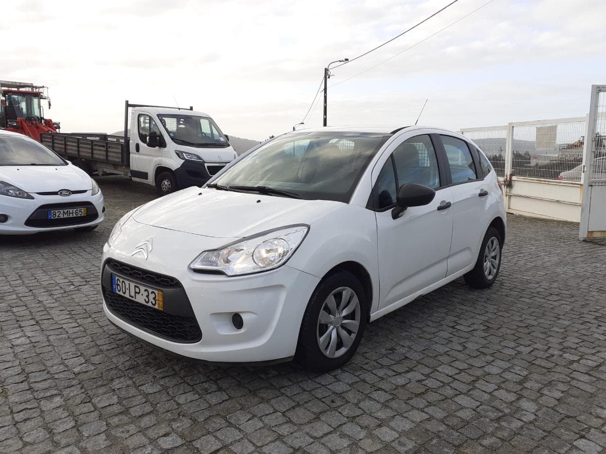 Citroën C3 HDI · Ano 2011