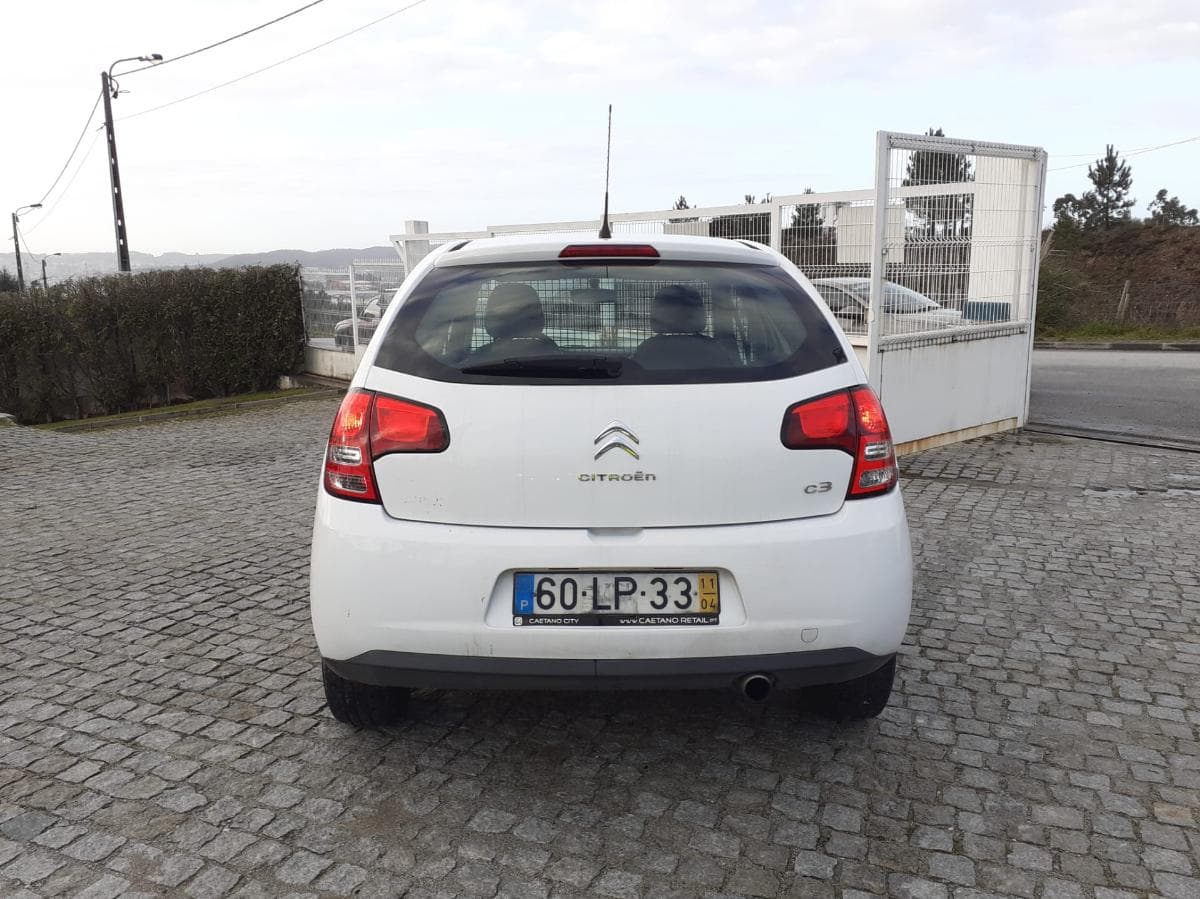 Citroën C3 HDI · Ano 2011 — imagen 5