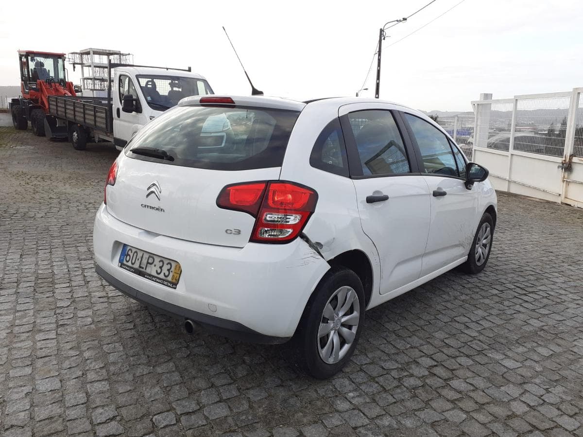 Citroën C3 HDI · Ano 2011 — imagen 6