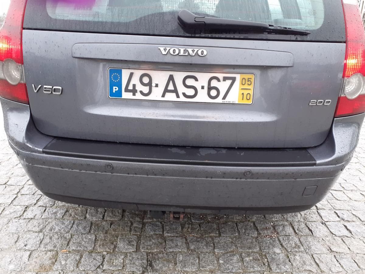 Volvo V50 — image 16
