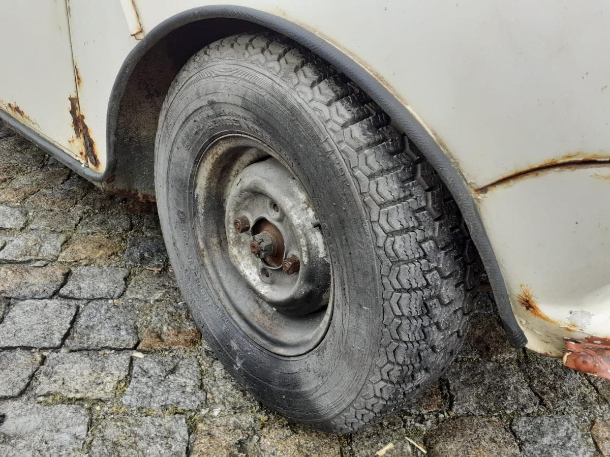 Austin Mini 1000 · Ano 1974 — imagem 14