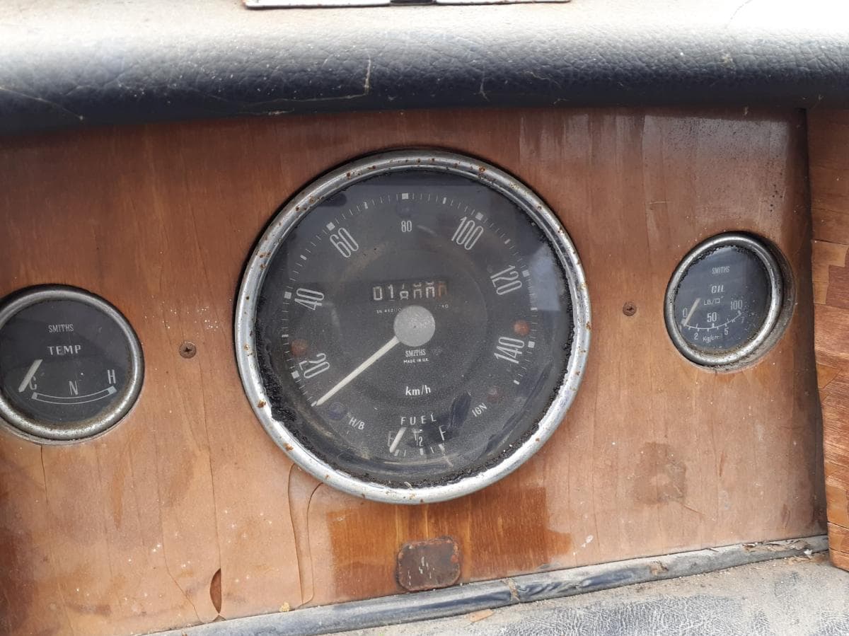 Austin Mini 1000 · Ano 1974 — imagem 10