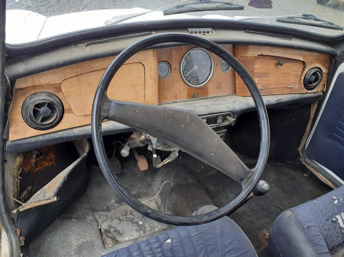 Austin Mini 1000 · Ano 1974 — imagem 9