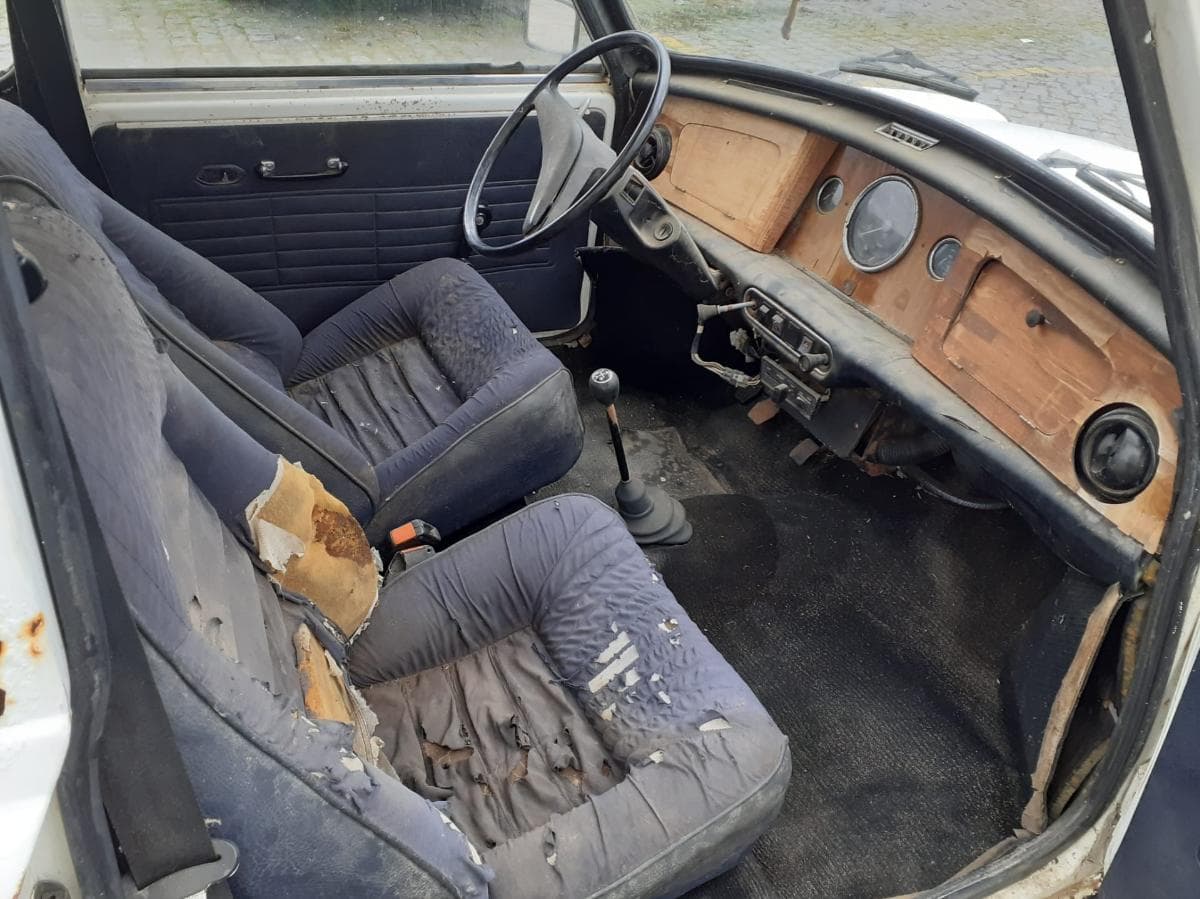 Austin Mini 1000 · Ano 1974 — imagem 7
