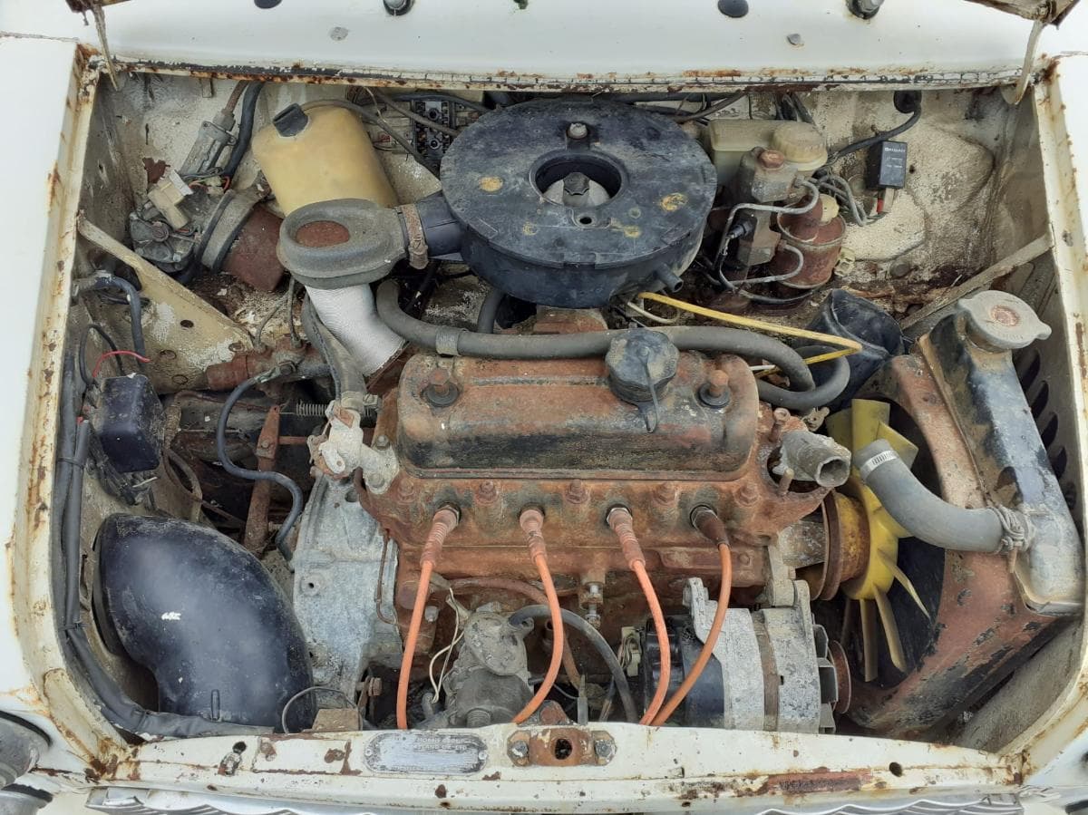 Austin Mini 1000 · Ano 1974 — imagem 13